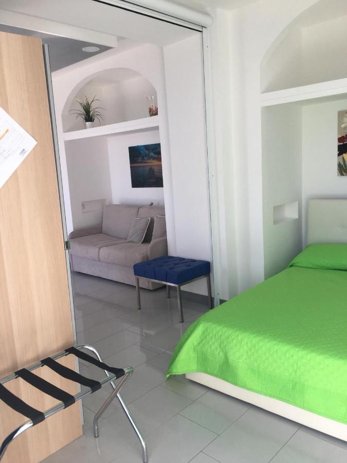 Gresy Appartamento Suite Positano Bagian luar foto